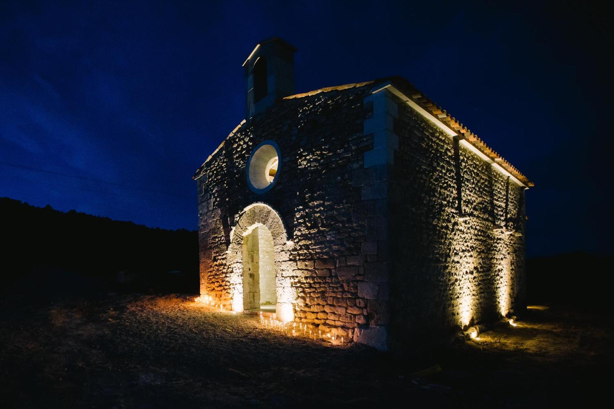 Domaine Des Peyre Robion en Luberon Exterior foto