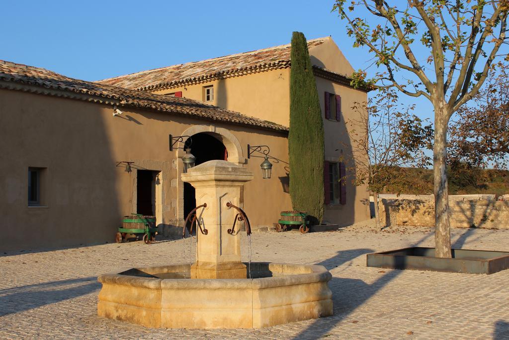 Domaine Des Peyre Robion en Luberon Quarto foto